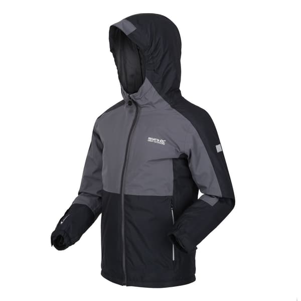 Regatta Childrens/Kids Beamz III Waterproof Jacket