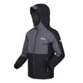 Miniatyrbilde 4 av 4: Regatta Childrens/Kids Beamz III Waterproof Jacket