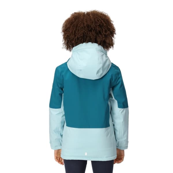 Regatta Childrens/Kids Highton IV Padded Waterproof Jacket