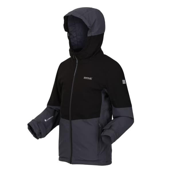 Regatta Childrens/Kids Highton IV Padded Waterproof Jacket