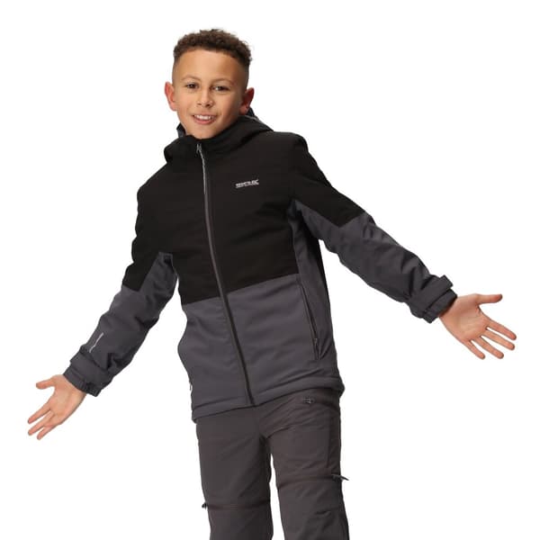 Regatta Childrens/Kids Highton IV Padded Waterproof Jacket