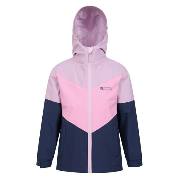 Mountain Warehouse Vattentät jacka Lightning II 3 i 1 för barn/unga