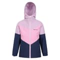 Pikkukuva 5 / 5: Mountain Warehouse Childrens/Kids Lightning II 3 in 1 Waterproof Jacket