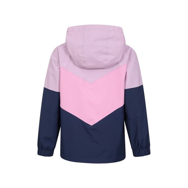 Mountain Warehouse Childrens/Kids Lightning II 3 in 1 Waterproof Jacket