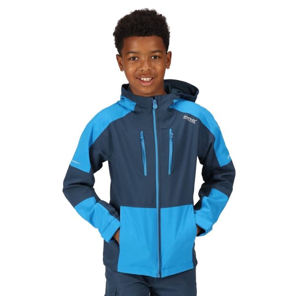 Regatta Childrens/Kids Highton IV Waterproof Jacket