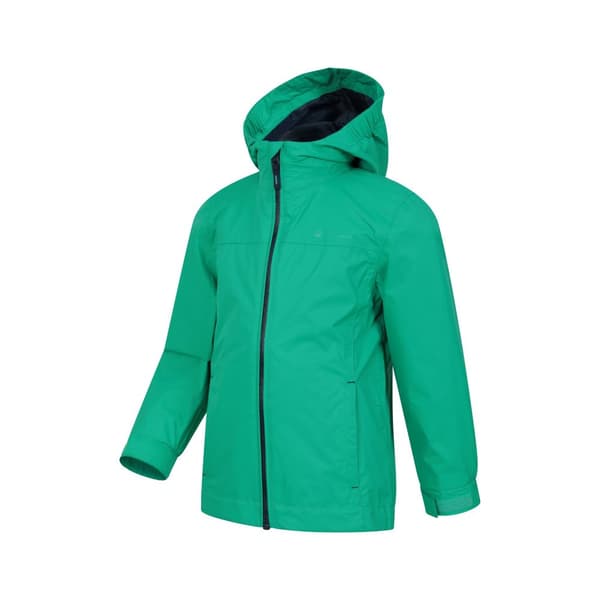 Mountain Warehouse Vattentät jacka Torrent för barn/unga