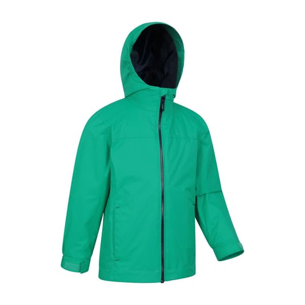 Mountain Warehouse Vattentät jacka Torrent för barn/unga