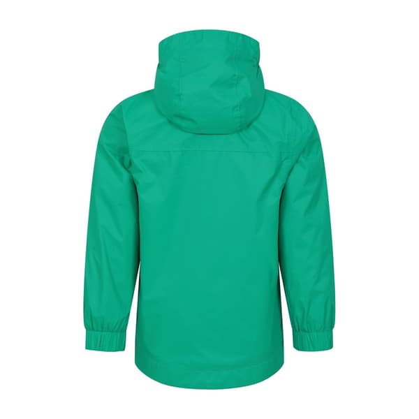 Mountain Warehouse Vattentät jacka Torrent för barn/unga