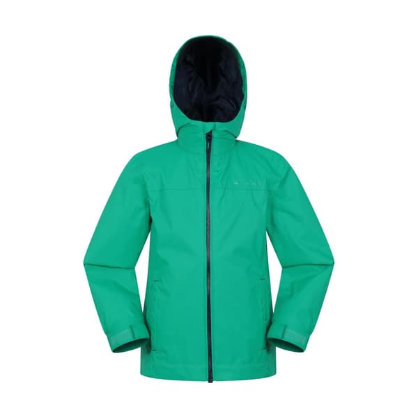 Mountain Warehouse Vattentät jacka Torrent för barn/unga