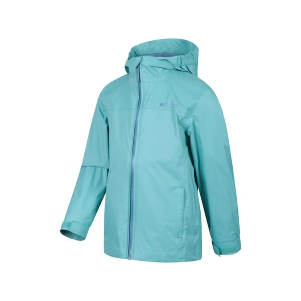 Mountain Warehouse Childrens/Kids Torrent Waterproof Jacket