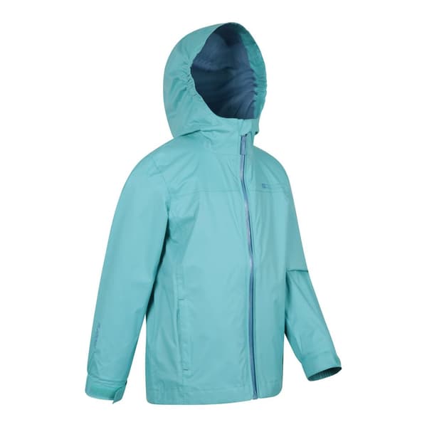 Mountain Warehouse Childrens/Kids Torrent Waterproof Jacket