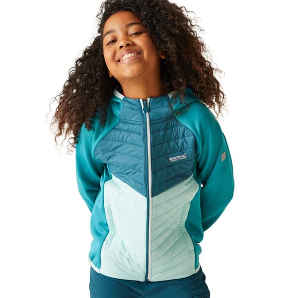Regatta Barn/Kids Kielder VIII Hybrid Jacket