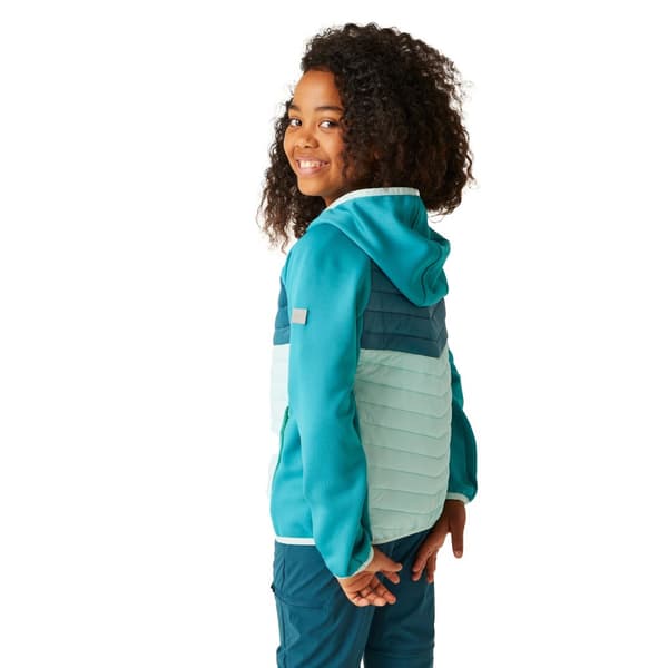 Regatta Barn/Kids Kielder VIII Hybrid Jacket