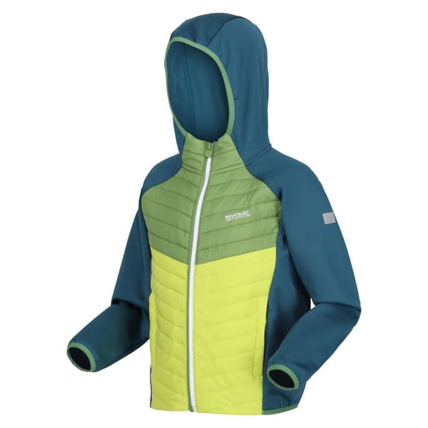 Regatta Barn/Kids Kielder VIII Hybrid Jacket