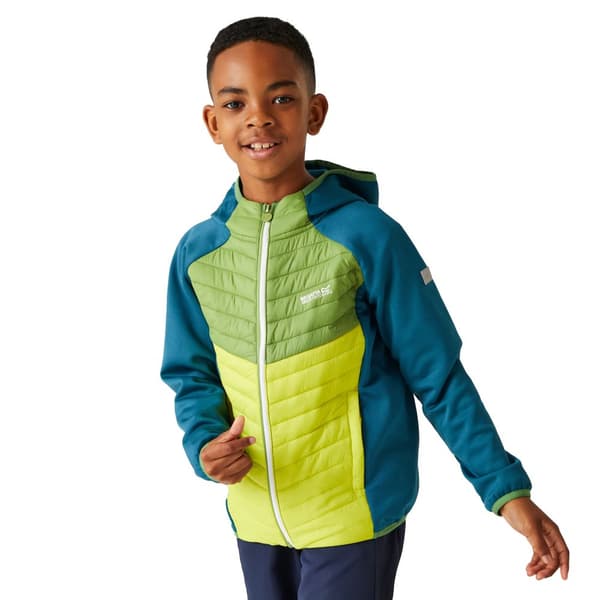 Regatta Barn/Kids Kielder VIII Hybrid Jacket