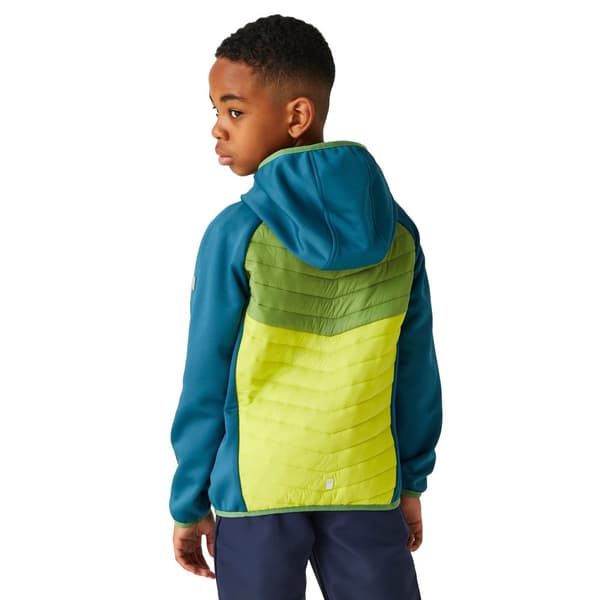 Regatta Barn/Kids Kielder VIII Hybrid Jacket