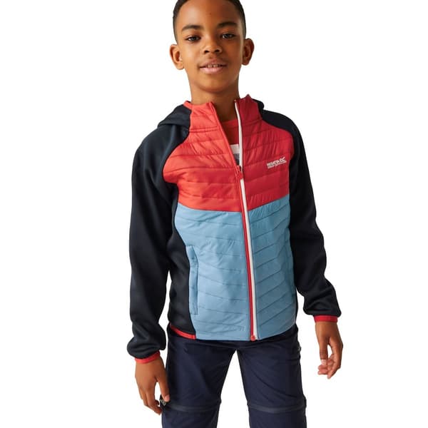 Regatta Barn/Kids Kielder VIII Hybrid Jacket