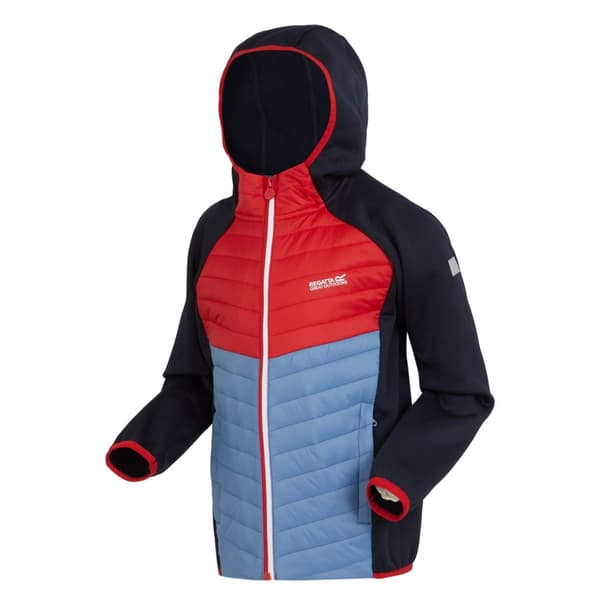 Regatta Barn/Kids Kielder VIII Hybrid Jacket