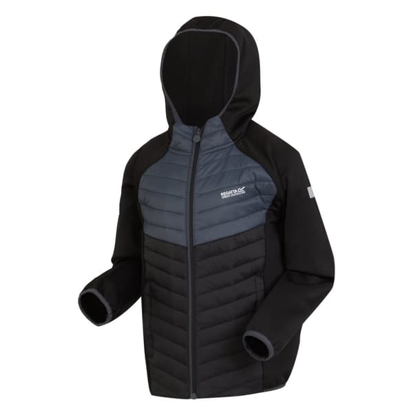 Regatta Barn/Kids Kielder VIII Hybrid Jacket