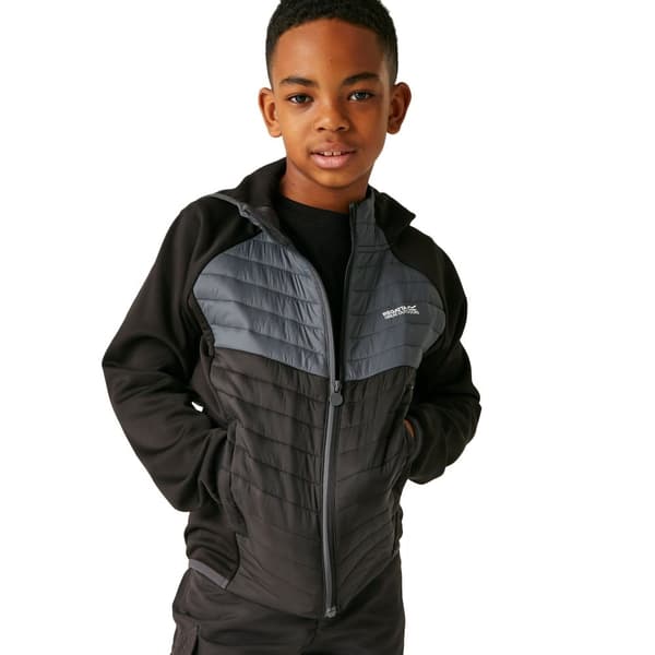 Regatta Barn/Kids Kielder VIII Hybrid Jacket