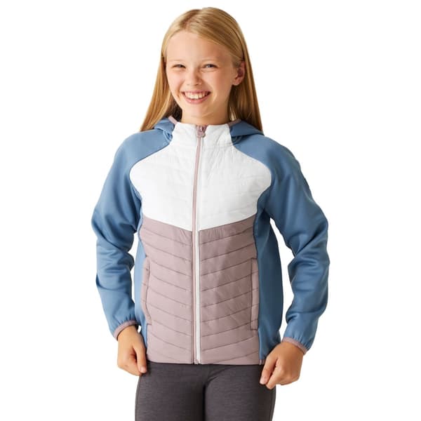Regatta Childrens/Kids Kielder VIII Hybrid Jacket