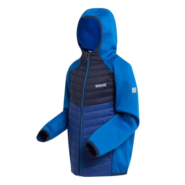 Regatta Barn/Kids Kielder VIII Hybrid Jacket