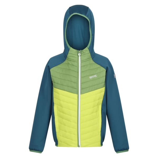Regatta Childrens/Kids Kielder VIII Hybrid Jacket