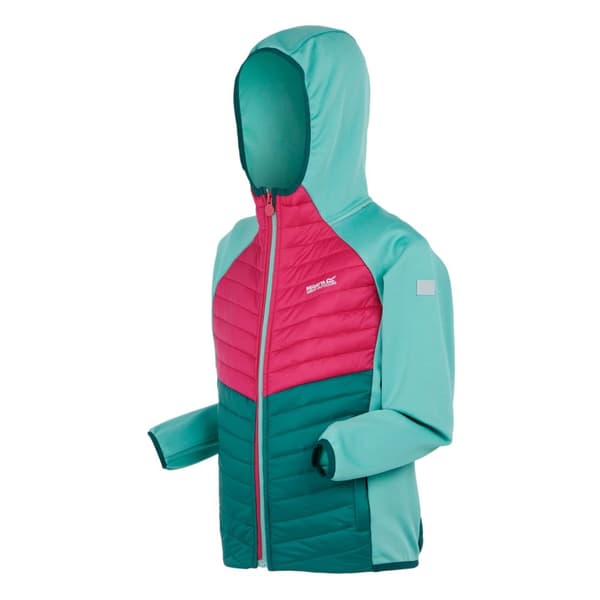 Regatta Barn/Kids Kielder VIII Hybrid Jacket