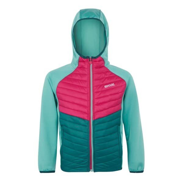 Regatta Barn/Kids Kielder VIII Hybrid Jacket