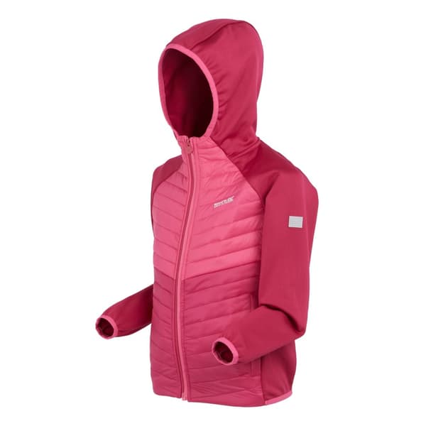 Regatta Barn/Kids Kielder VIII Hybrid Jacket