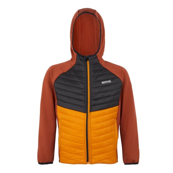 Regatta Barn/Kids Kielder VIII Hybrid Jacket