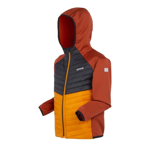 Regatta Barn/Kids Kielder VIII Hybrid Jacket