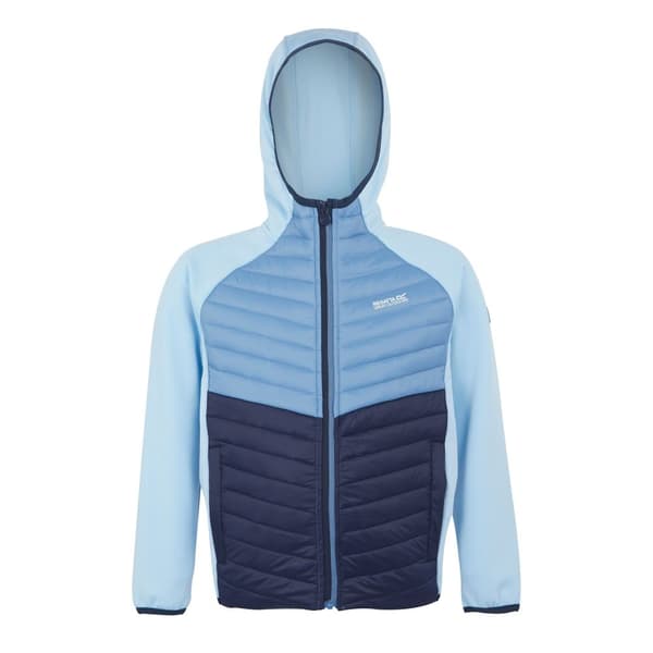Regatta Barn/Kids Kielder VIII Hybrid Jacket