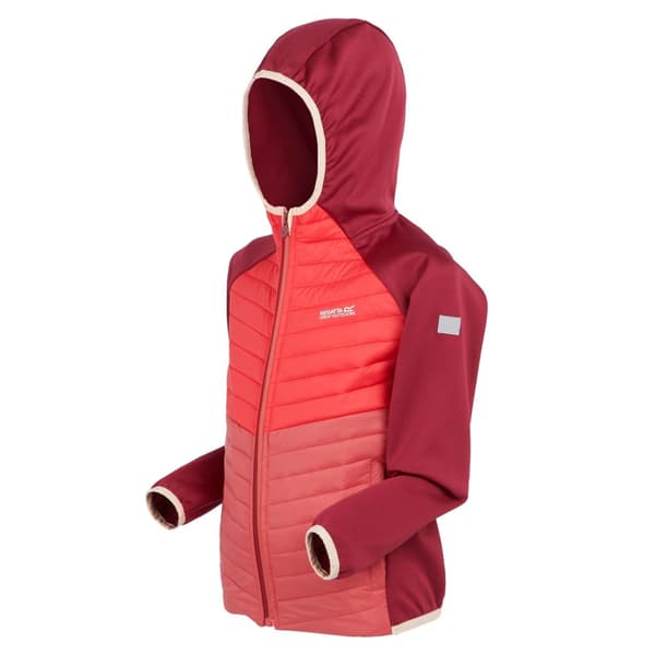 Regatta Barn/Kids Kielder VIII Hybrid Jacket