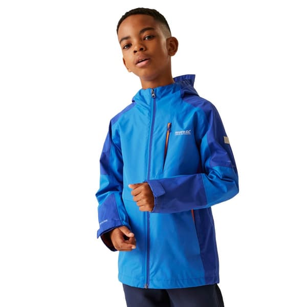 Regatta Childrens/Kids Calderdale II Waterproof Jacket