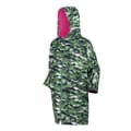 Pikkukuva 3 / 5: Regatta Childrens/Kids Camouflage Waterproof Changing Robe