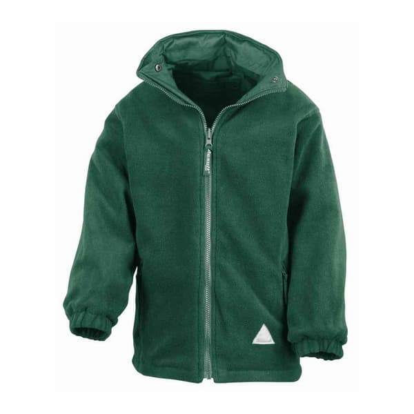 Result Childrens/Kids StormDri 4000 Reversible Jacket