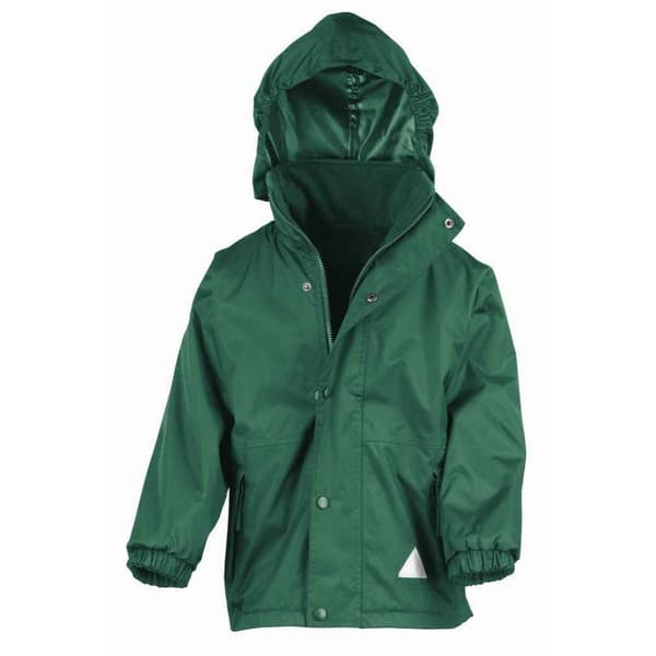 Result Childrens/Kids StormDri 4000 Reversible Jacket