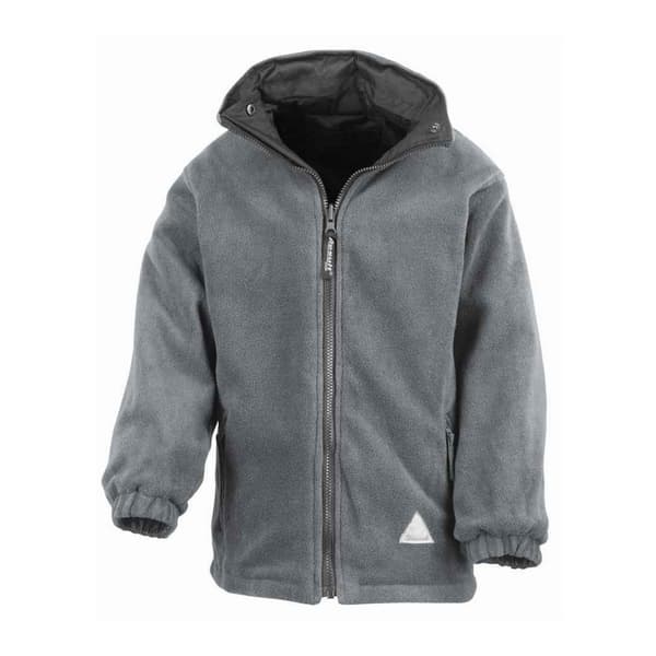 Result Childrens/Kids StormDri 4000 Reversible Jacket