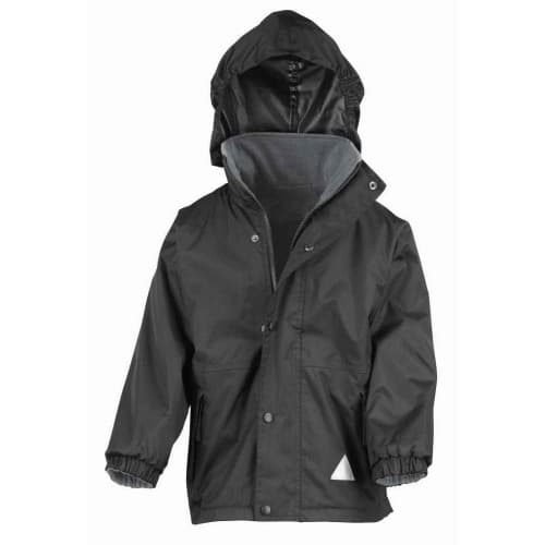 Result Childrens/Kids StormDri 4000 Reversible Jacket