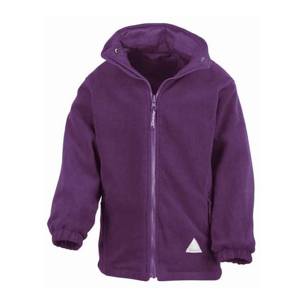 Result Childrens/Kids StormDri 4000 Reversible Jacket