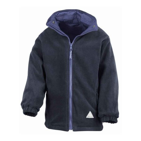 Result Childrens/Kids StormDri 4000 Reversible Jacket