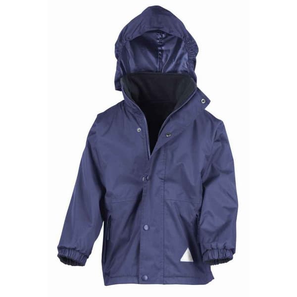 Result Childrens/Kids StormDri 4000 Reversible Jacket