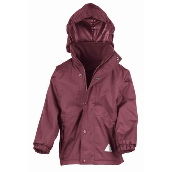Result Childrens/Kids StormDri 4000 Reversible Jacket