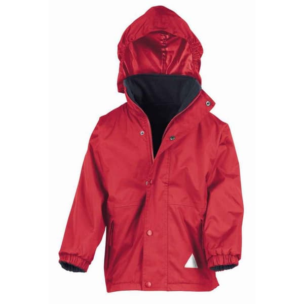 Result Childrens/Kids StormDri 4000 Reversible Jacket