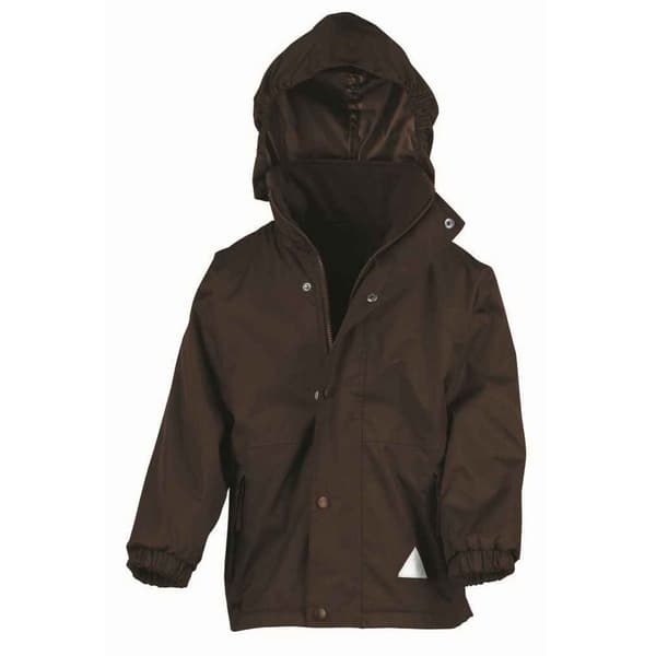 Result Childrens/Kids StormDri 4000 Reversible Jacket