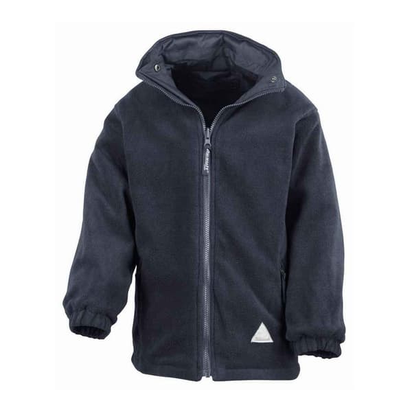 Result Childrens/Kids StormDri 4000 Reversible Jacket