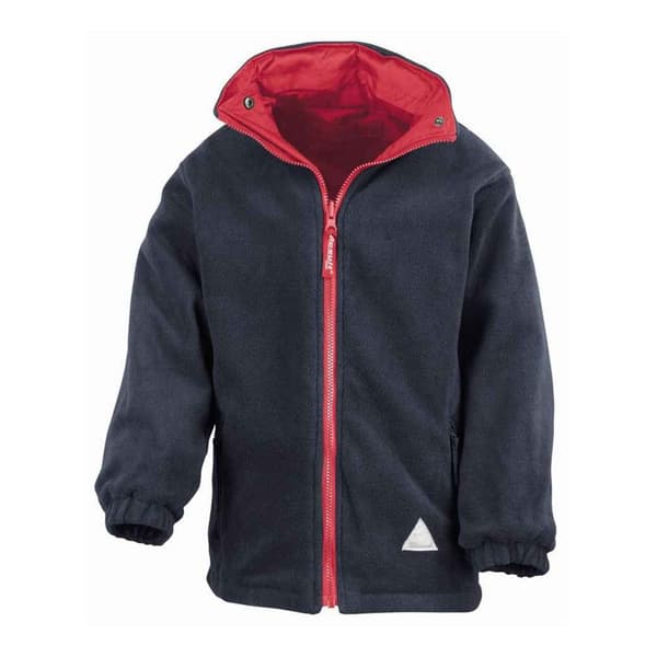 Result Childrens/Kids StormDri 4000 Reversible Jacket