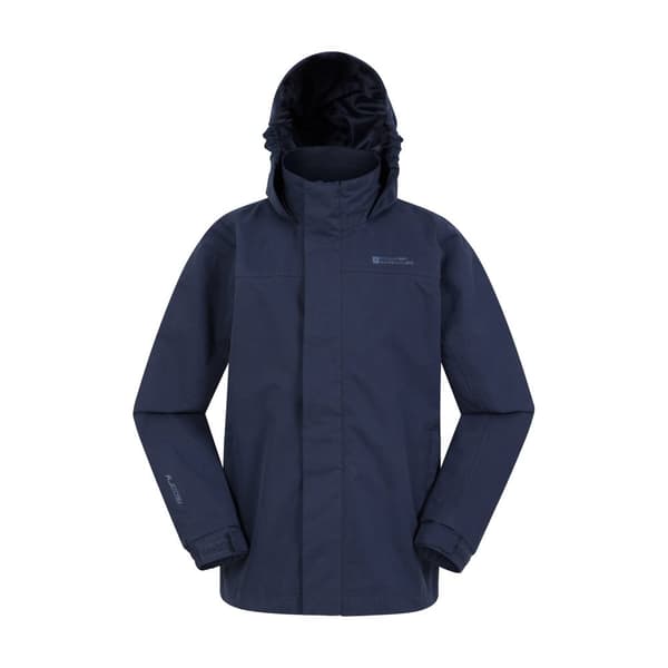Mountain Warehouse Vattentät Solar-jacka för barn/unga