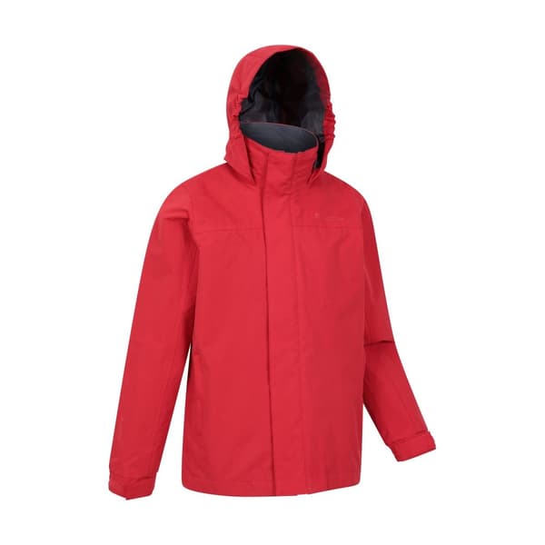 Mountain Warehouse Childrens/Kids Solar Waterproof Jacket